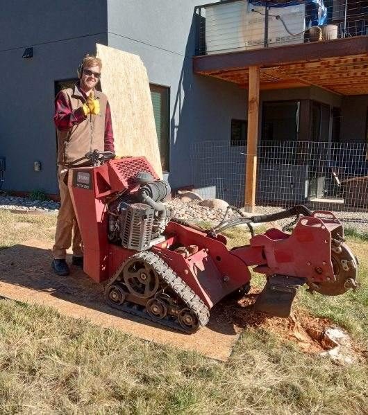 Stump Grinding